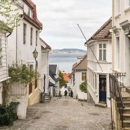 Leilighet Naer Bryggen Μπέργκεν