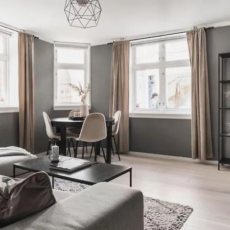 Appartamento Leilighet Naer Bryggen Bergen