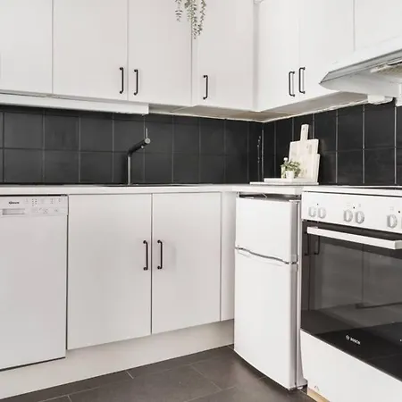 Appartamento Leilighet Naer Bryggen